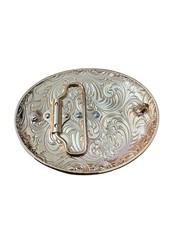 Mexico Eagle Western Style Buckle Hebilla Vaquero Aguila Escudo Mexico