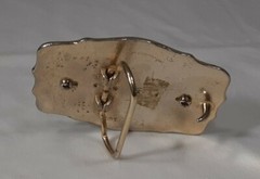 Vintage American Bald Eagle Belt Buckle *Made In USA*