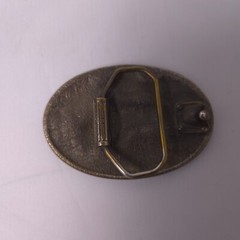 Vintage 1993 Bass Anglers Sportsman Society Buckle Fishing Tournament