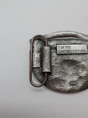 Belt Buckle Rocky Mountain Brake Supply 2004 Casper Wyoming Elko Nevada
