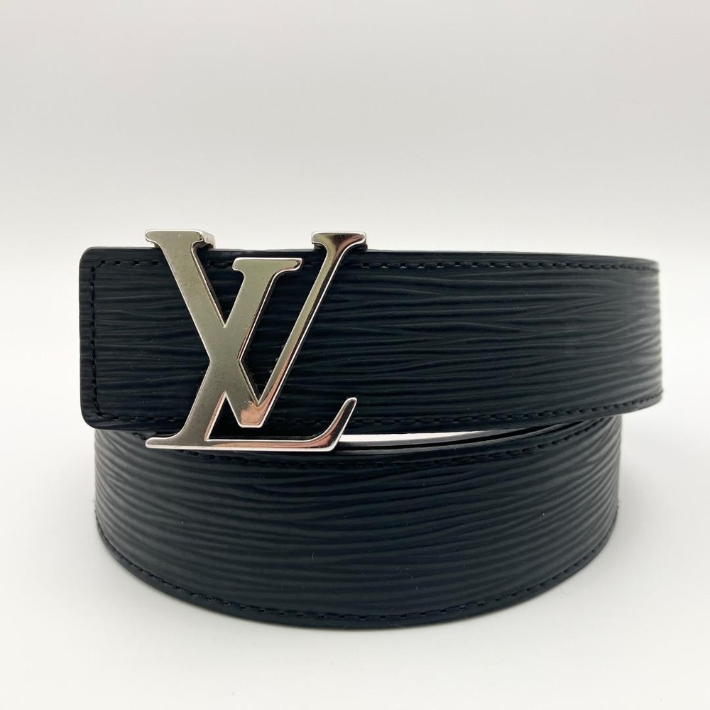 Louis Vuitton Pre-Owned Epi Santul Initial Belt M9604