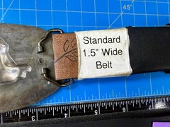 Longhorn Head Steer Cow Bull Two Tone Western Rodeo Style Belt Buckle