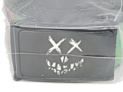 SUICIDE SQUAD ADJUSTABLE BELT Metal Buckle 2016 LootCrate DX Brand NEW