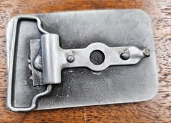 Northwestern Steel Sterling Since 1879 To 1979 100 Years Of Service Belt Buckle