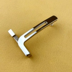1pc Inner Width 4cm Stainless Steel Belt Buckle for DIY belt Making Accessories