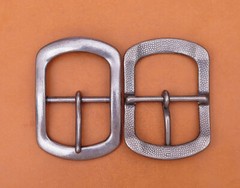 Casual Mens Retro Silver Plated Huge Center Bar Jeans Belt Buckle Fit 40mm Strap
