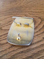 Belt Buckle Circus Circus Champions Radio Control Planes R/C Las Vegas 1984