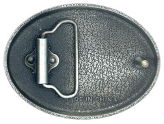 Mason Freemason Masonic Enameled Belt Buckle Masons New