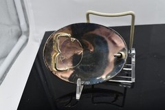 AWARD DESIGN MEDALS SILVERSMITH COLLECTION AN AMERICAN JOHN WAYNE GOLD SILVER PL