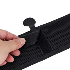 Tactical Equipment Nylon Molle Waist Belt Combat Battle Load Patrol Belt Padded