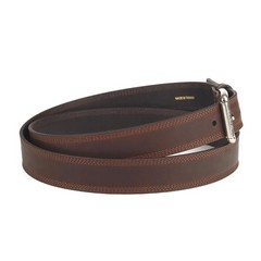 ARIAT Men&rsquo;s Copper Full-Grain Leather Belt with 40 (38-40&Prime; Waist),