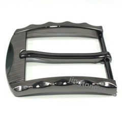 Zinc Alloy Belt Buckle Men&rsquo;s Tongue Pin Belt Buckles Fits For 1.5 INCHES Belt