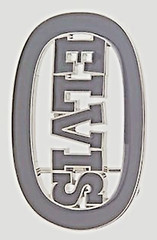 Elvis Presley Belt Buckle Halloween Costume Party Movie Cosplay New Men Rock Hip