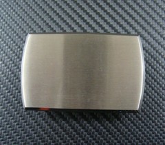 Heavy Duty Stainless Steel Belt Buckle Men&rsquo;s Belt Buckles For 1.5&Prime; / 38mm Belt A