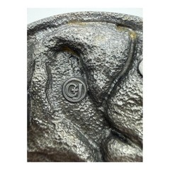 Vintage 1988 Eagle Mountain Scene Belt Buckle – Made in USA – CH Inc., #1153