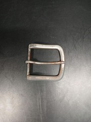 Vintage Belt Buckle Rustic Wear