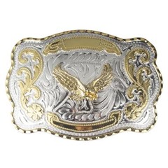 Rock Bull Ride Long Rodeo Huge Rodeo Big Cowboy Texas Western Shine Belt Buckle