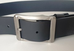High-Quality TITAN Belt Buckle Pin Buckle 4Cm Allergy-Free
