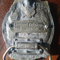 2 belt buckle