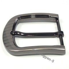 Zinc Alloy Belt Buckle Men&rsquo;s Tongue Pin Belt Buckles Fits For 1.5 INCHES Belt