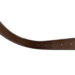 GUCCI Pre-Owned Black Belt