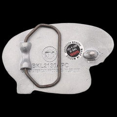 Arizona Diamondbacks MLB Major League Baseball Team Belt Buckle (New Old Stock)