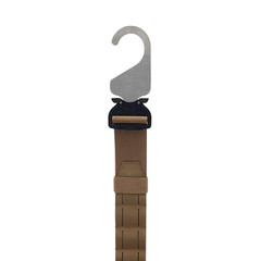 AustriAlpin Cobra Buckle Aluminum Hanger for Gun/Duty Belt
