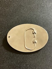 « NORTH AMERICAN HUNTING CLUB LIFE MEMBER » Belt Buckle