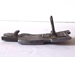 Vintage International Harvester 5288 The New #1 Tractor Belt Buckle Spec Cast