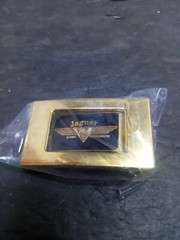 ❤️ Jaguar E-Type 40th Anniversary Commemorative Belt Buckles