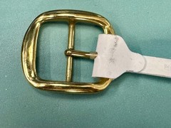 Relic Brand Replacement Brass Tone NEW OLD STOCK Belt Buckle