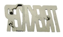 Star Trek Belt Buckle Officially Licensed Halloween Costume Uniform Badge Unisex