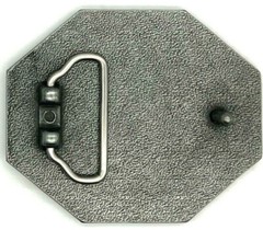 Mason Freemason Masonic Enameled Belt Buckle New