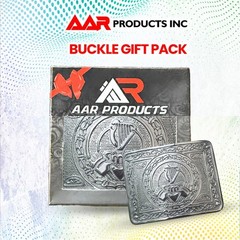 Highland Kilt Belt Buckle Claddagh pattern Chrome Finish Claddagh pattern buckle
