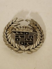 Cadillac Belt Buckle Bottle Opener 187 Inc. Metal Caddy Car Multipurpose