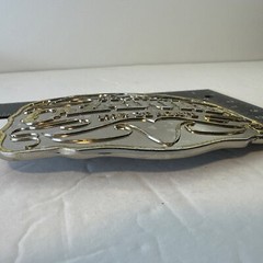 Tequila Cazadores 100% De Agave Belt Buckle 5 X 3.5 Inches 7 Oz