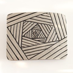 Belt buckle art and design removable buckle buckle for 4 cm leather belt