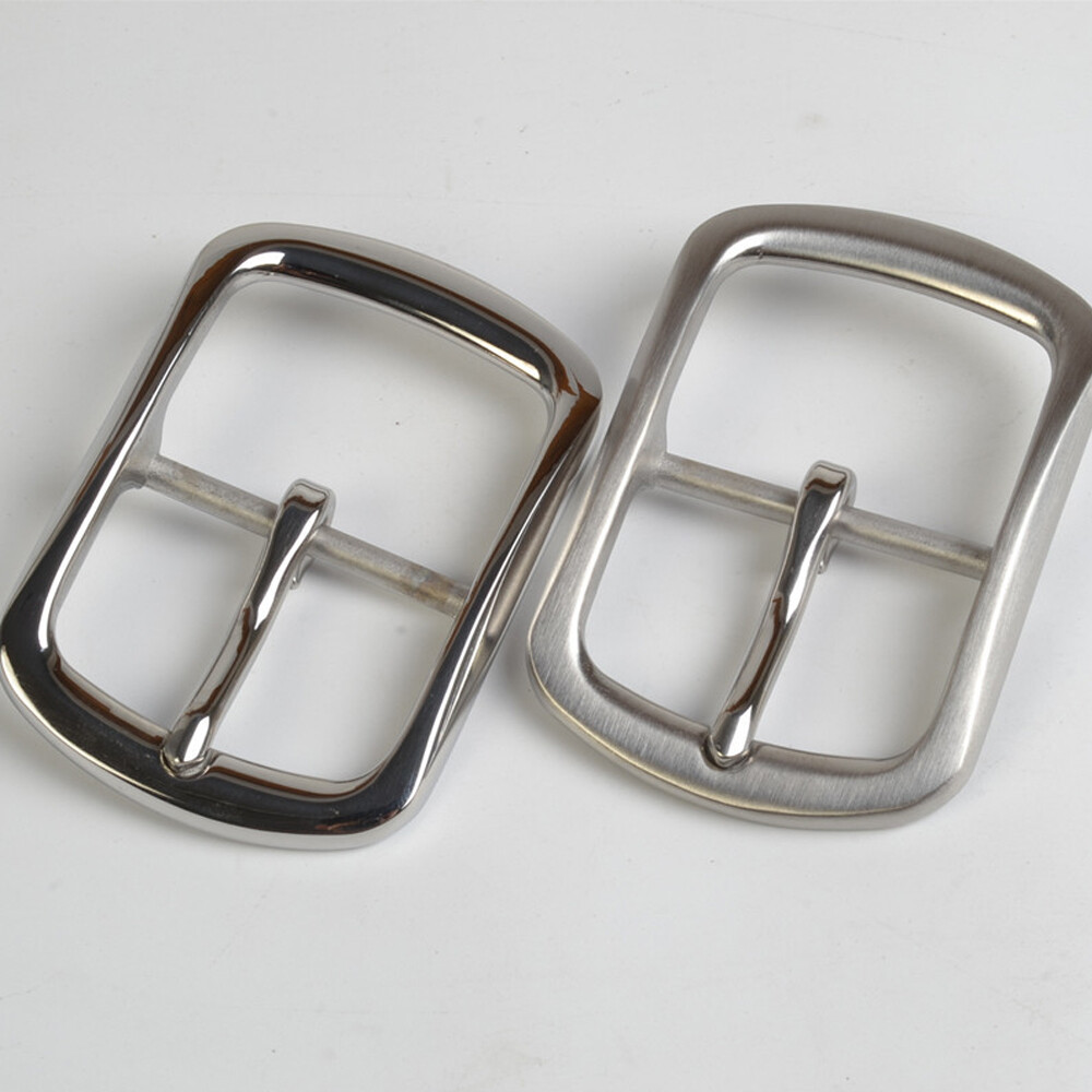 Cowboy Stainless Steel Belt Buckle Western belt buckle Fits For 1.5 Inches Belt