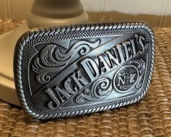 Jack Daniels Belt Buckle *BRAND NEW* SHIPS WITH A TRACKING NUMBER