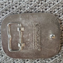 Montana Silversmiths Pendleton Whisky 5pc Western Belt Buckle Lot 2011-15