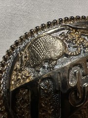 Hand Made Texas Belt Buckle