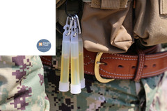 Bianchi B9 Reversible Fancy Stitched Belt, Fits 1.75 » (45mm) Belt 34, Tan