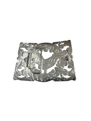 Rooster cowboy western Rodeo style belt buckle hebilla vaquero Con gallo