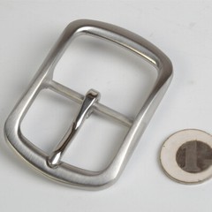 Cowboy Stainless Steel Belt Buckle Western belt buckle Fits for 1.5 Inches Belt