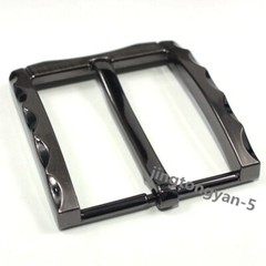 Zinc Alloy Belt Buckle Men&rsquo;s Tongue Pin Belt Buckles Fits For 1.5 INCHES Belt