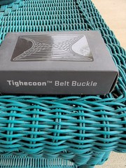 CRKT New Old Stock Belt Buckle Tighecoon 5270