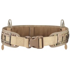 Tactical Equipment Nylon Molle Waist Belt Combat Battle Load Patrol Belt Padded