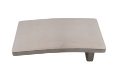 Stainless Steel Rectangle Metal Belt Buckle