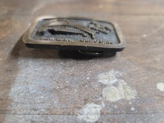 New Idea Demo Days Strong on Value! Farm Machinery Belt Buckle Spec Cast Inc.