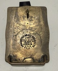 Rare Vintage JanSport China Everest Commemorative Belt Buckle